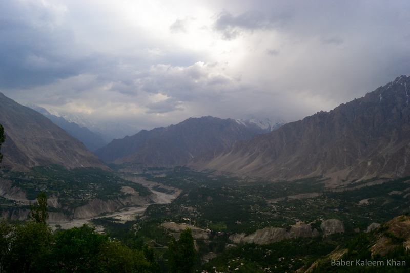Illustration for article titled Life Around The Karakoram Highway